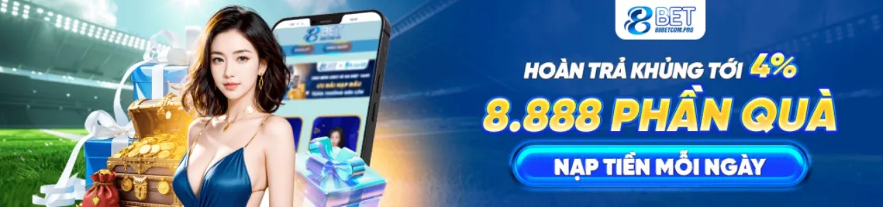 Khuyến mãi và trò chơi hấp dẫn tại 1888v login