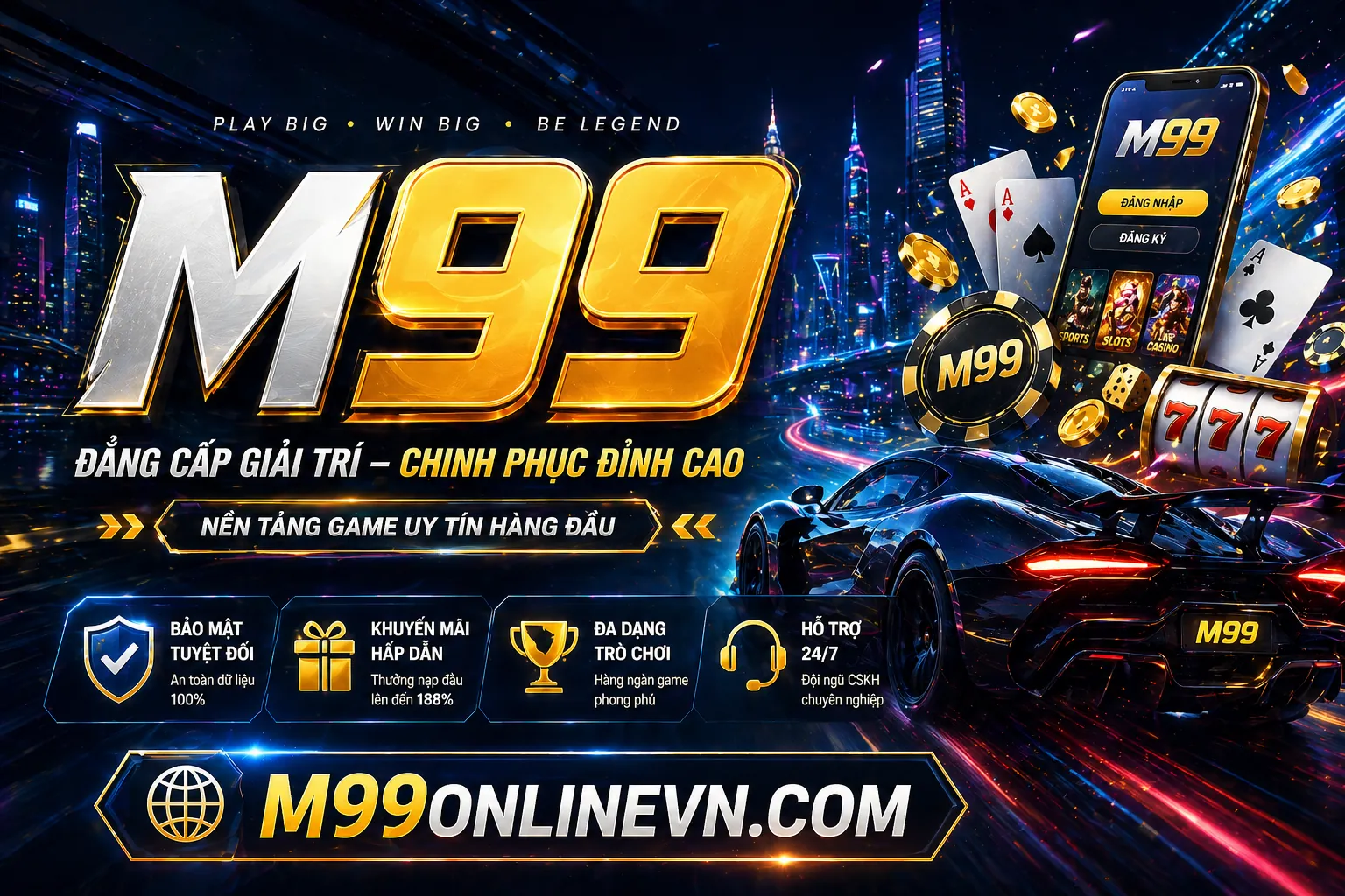 Hình ảnh tổng quan về nền tảng 1888v login, thể hiện sự đa dạng của các trò chơi trực tuyến
